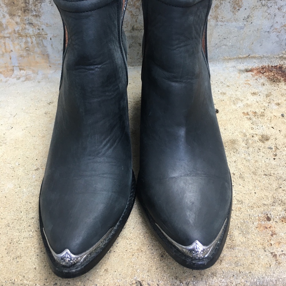 Jeffrey Campbell - Cromwell Cutout Western Boot - Picture 5 of 15